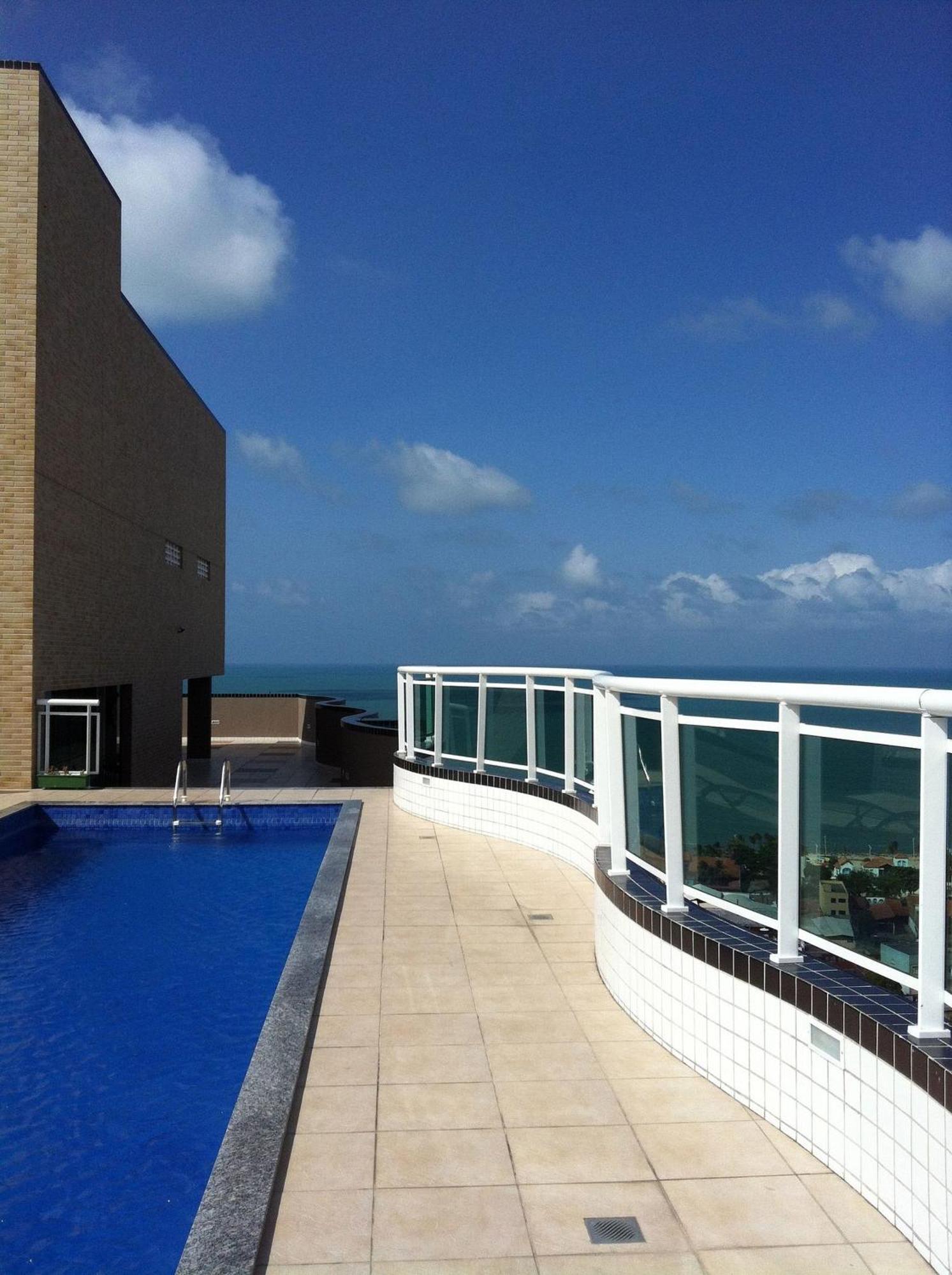 Studio Iracema By Escala Imoveis ฟอร์ตาเลซา ภายนอก รูปภาพ