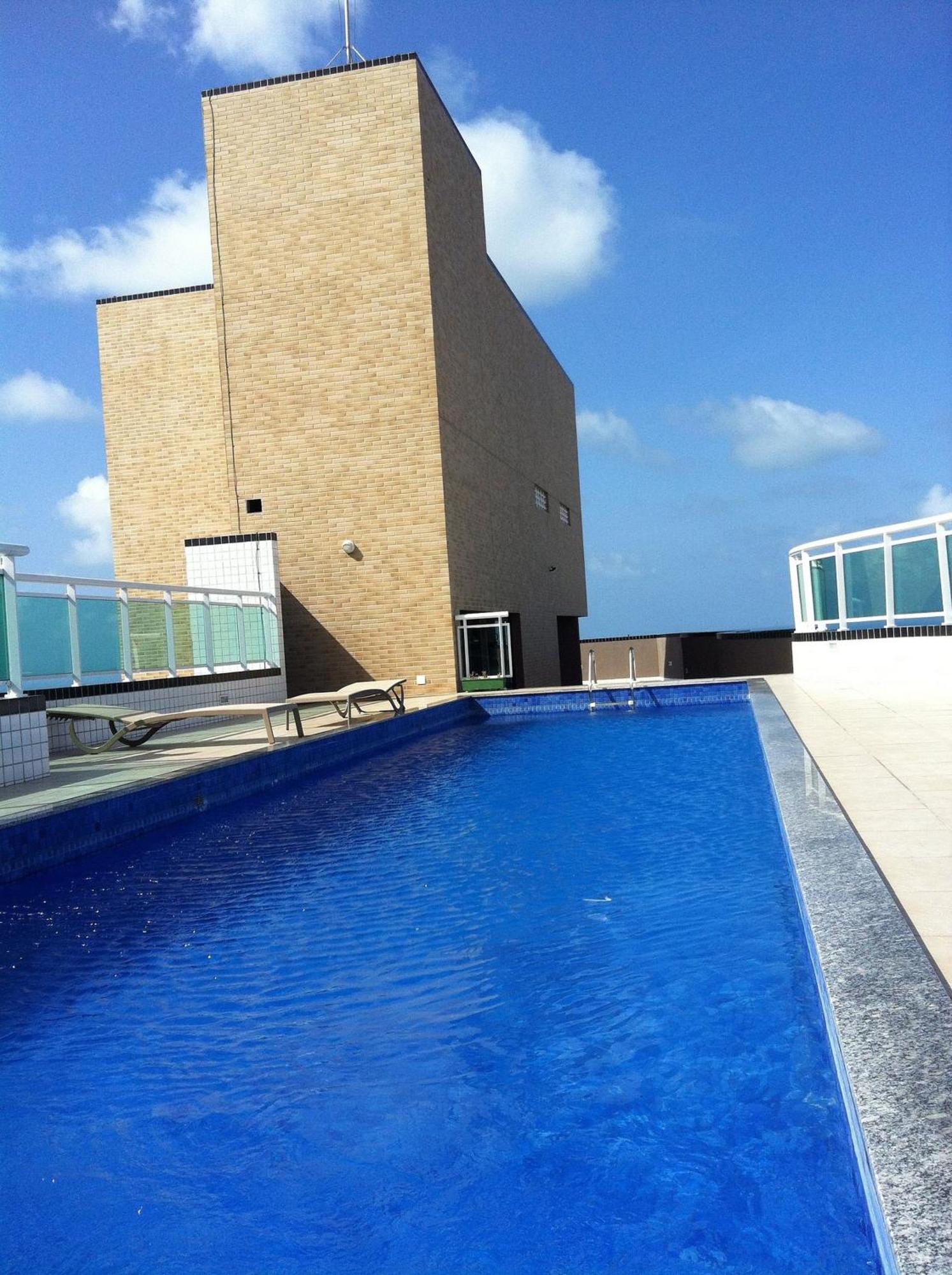 Studio Iracema By Escala Imoveis ฟอร์ตาเลซา ภายนอก รูปภาพ